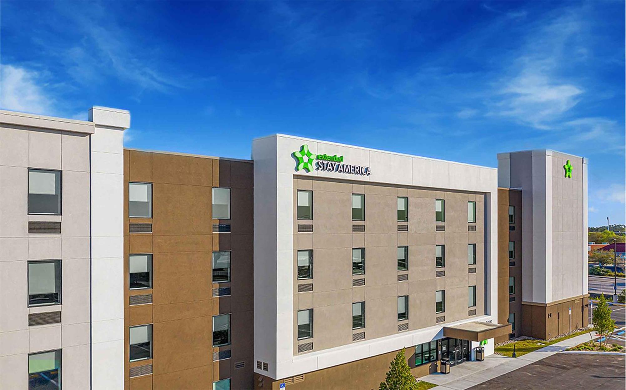 Extended Stay America Premier Suites - Reno - 斯帕克斯 外观 照片