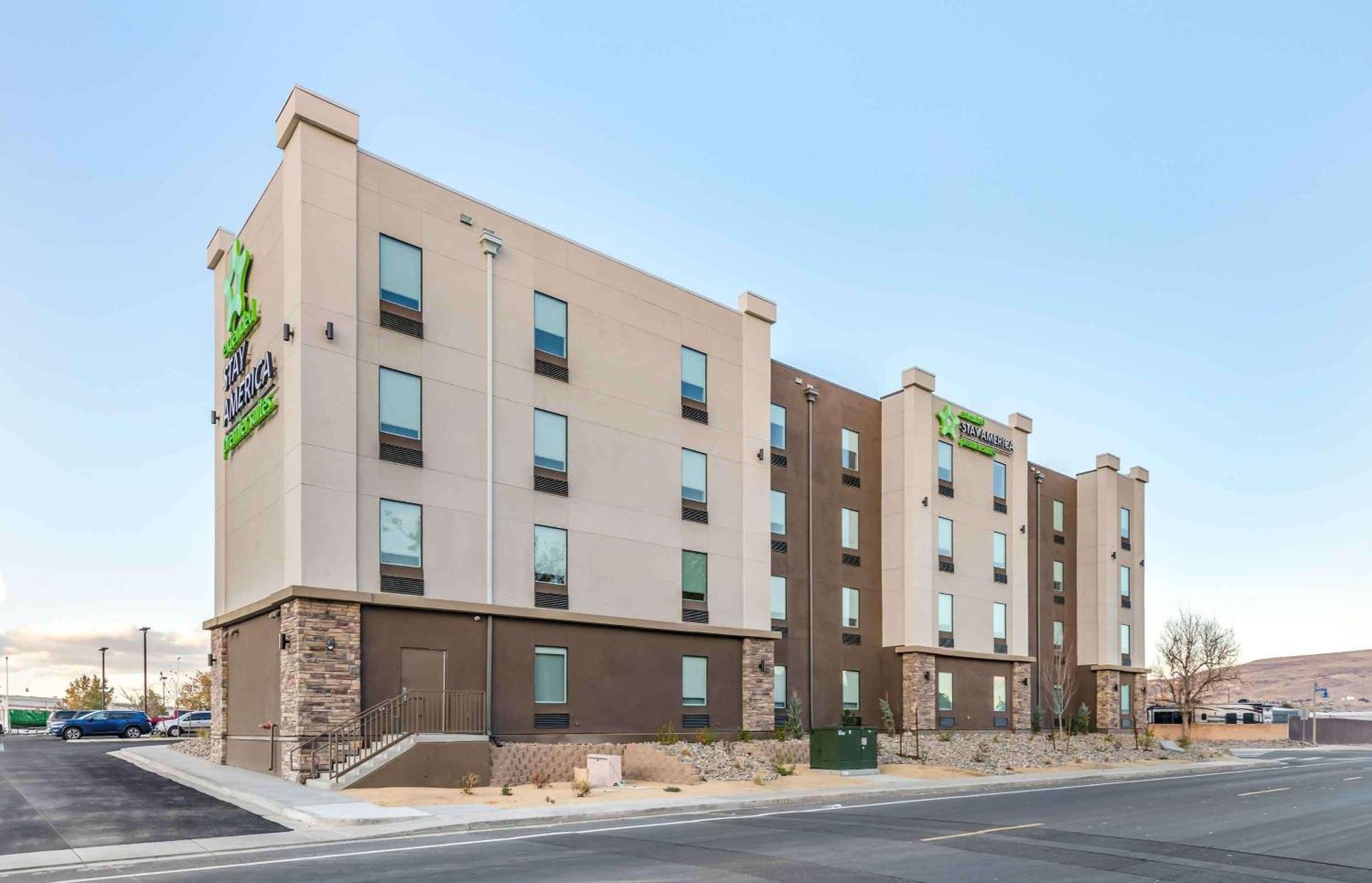 Extended Stay America Premier Suites - Reno - 斯帕克斯 外观 照片