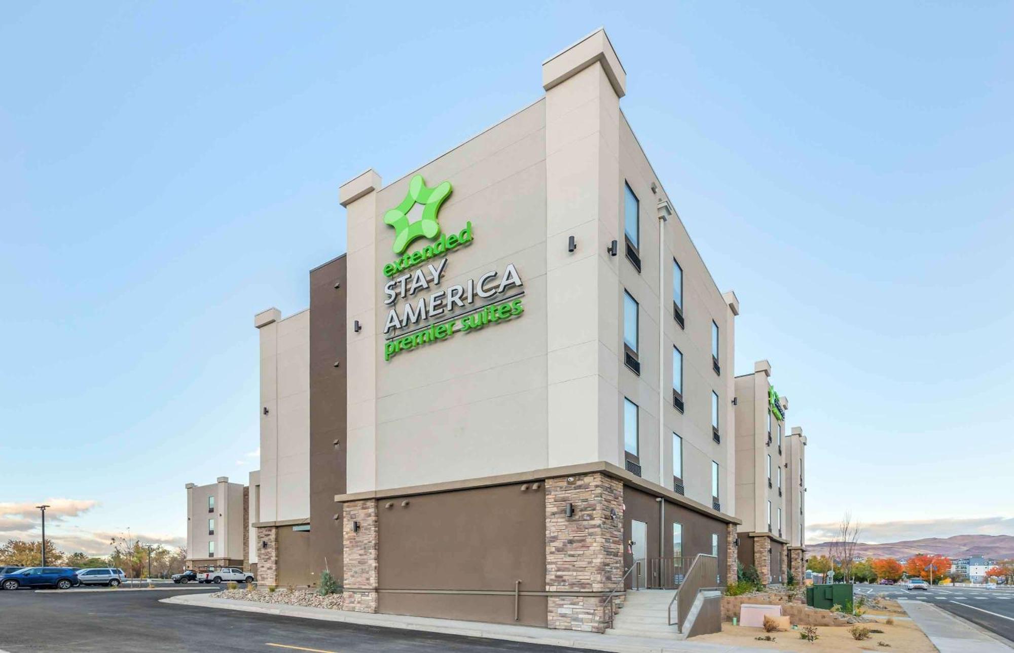 Extended Stay America Premier Suites - Reno - 斯帕克斯 外观 照片
